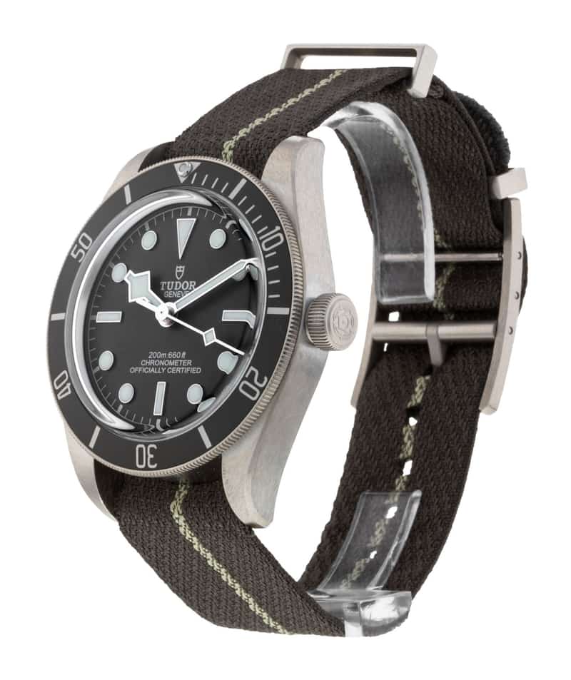 Tudor Black Bay M79010SG-0002